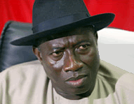 Jonathan Seeks Speedy Passage of Anti-terrorism Bill