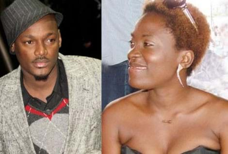 TuFace's Baby's Mama Attacks Him At Airport