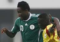 Nigeria books quater-final berth with Ghana