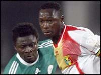 Nigeria Settle 0-0 Score Line With Mali