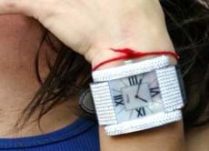 Outrageous! Women Must Wear Red Bracelets When It's Their Time Of The Month