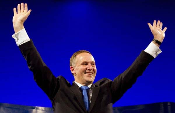 National Party Wins New Zealand Election
