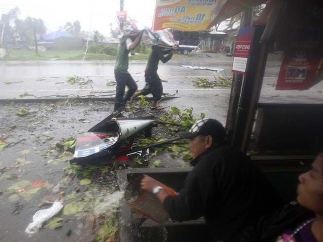 Typhoon Megi Death Toll Rises To Ten In Philippines