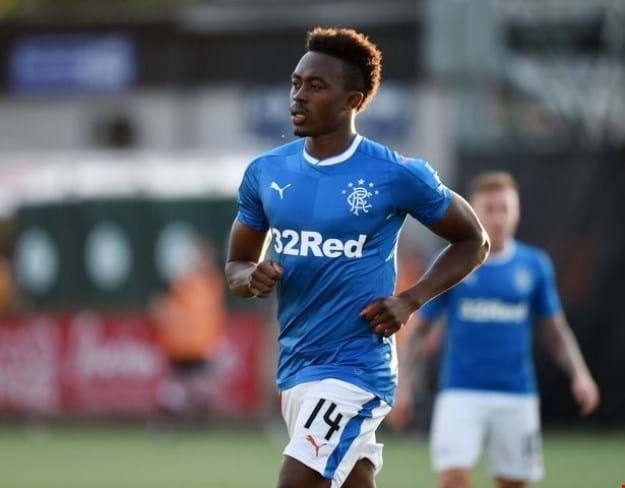 Ghana pursuit Joe Dodoo suffers injury in Rangers stalemate with Kilmarnock 