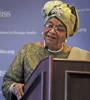President Sirleaf's Intervention Propels 13th AU Marathon Sessions