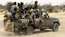 Sudan Police Killed In Battle With Darfur Rebels