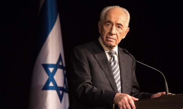  Shimon Peres, Nobel winner and giant of Israeli politics, dies at 93