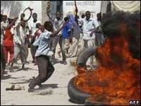  Two Die In Somali Currency Riot