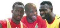 Agogo Aims At Topflight Soccer