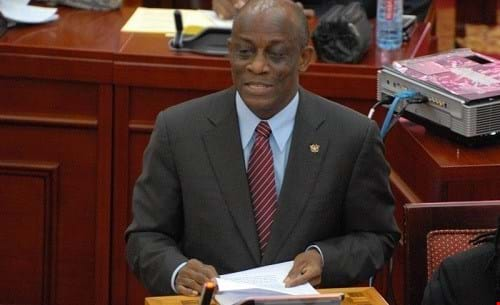 Ghana’s Economy Is On Track –Terkper