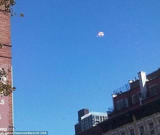 UFO Sightings In NY | Balloons