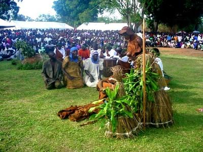 Traditional Greetings among Banyoro