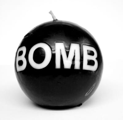 Another Bomb Diffused in a Kampala Suburb