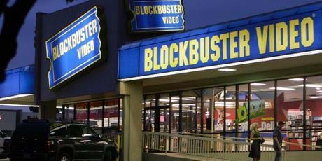 Blockbuster Declares Bankruptcy | US