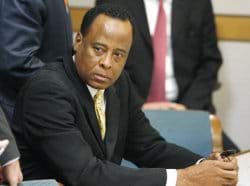 Conrad Murray Decides Not To Give Evidence