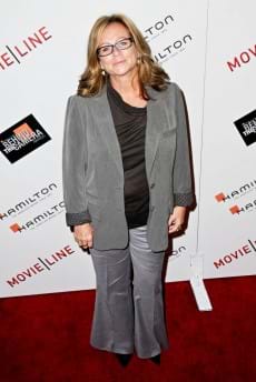 Hollywood Film Editor Found Dead  | Sally Menke