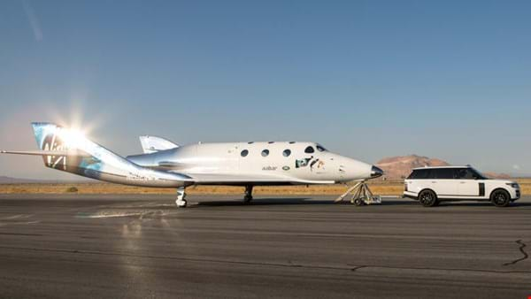 Virgin Galactic to restart its flight test program for space tourism