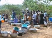 Oromia State Investing 168m Br in Drinking Water