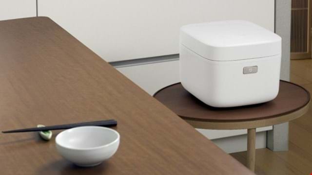Xiaomi Launches Smartphone-Controlled Rice Cooker