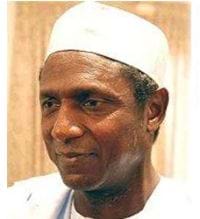  Yar’Adua Should Beware Of His Aides – Oyegun